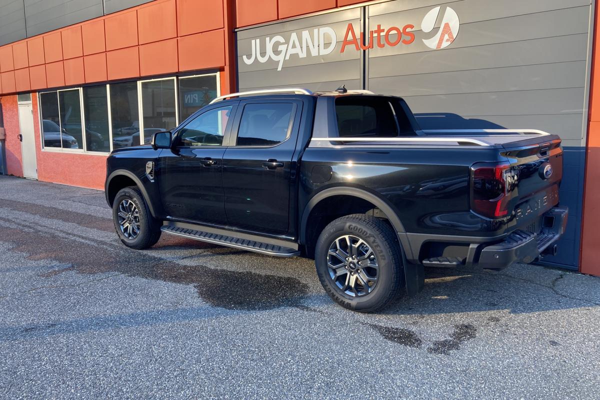 Ford Ranger - 205 WILDTRAK RIDEAU PK71 0malus