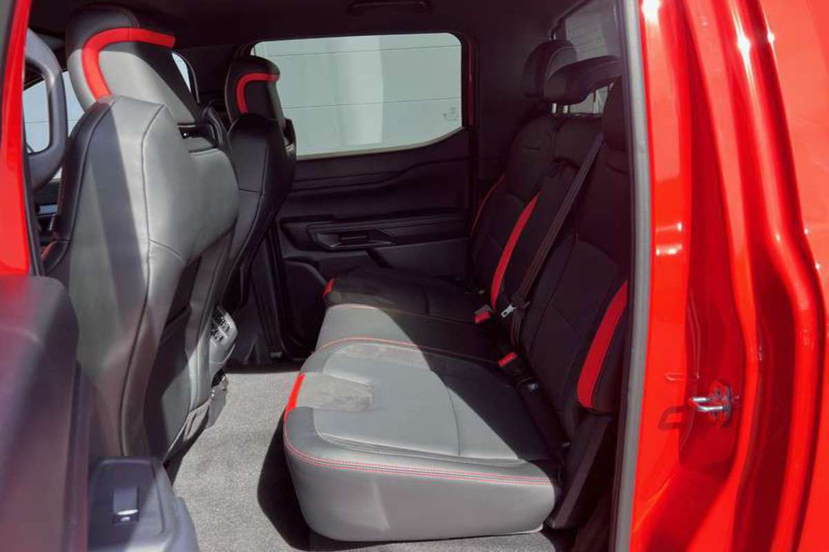 Ford Ranger - RAPTOR 3.0 V6 292 E-AWD B