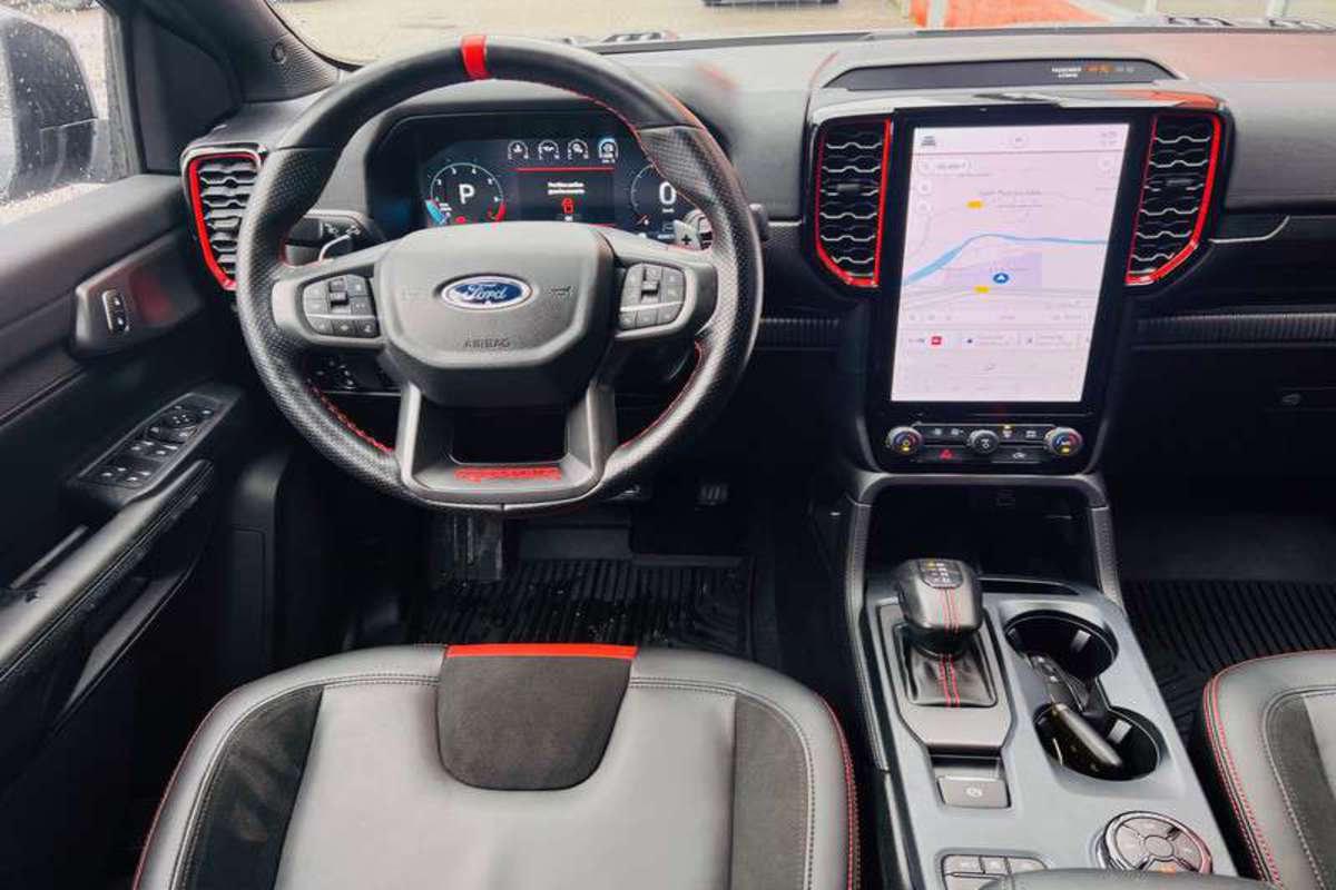 Ford Ranger - RAPTOR 3.0 V6 292 E-AWD B