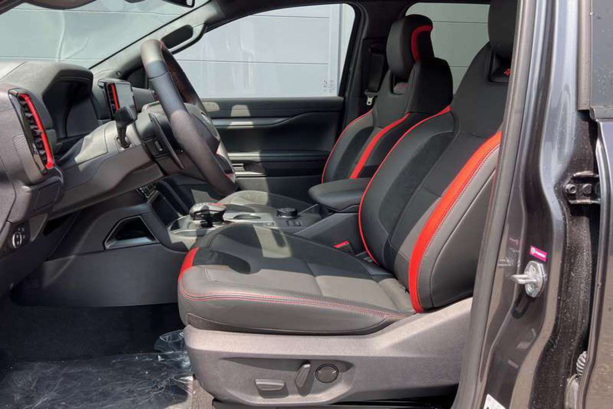 Ford Ranger - RAPTOR 3.0 V6 292 E-AWD B