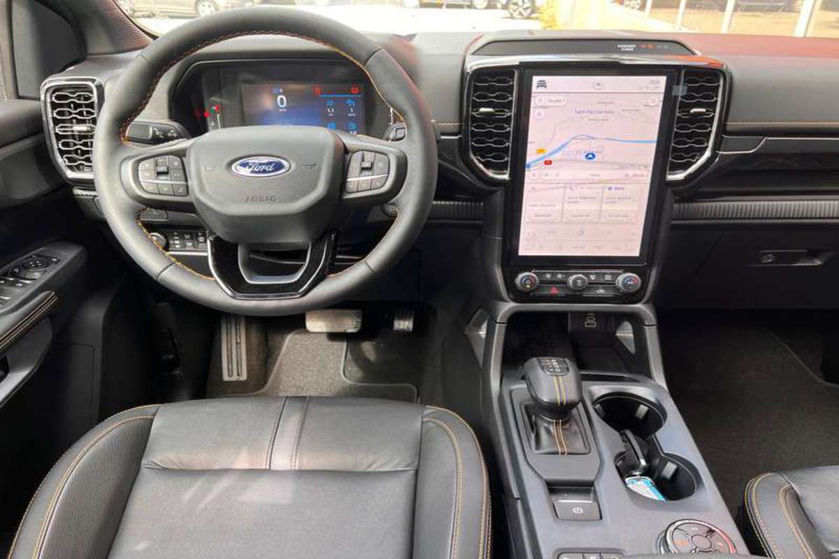 Ford Ranger - 2.0 205 WILDTRACK PLUS 0MALUS
