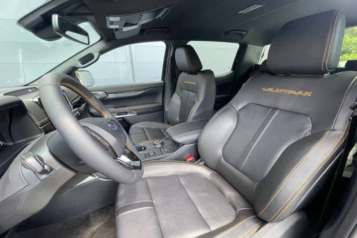 Ford Ranger - 2.0 205 WILDTRACK PLUS 0MALUS