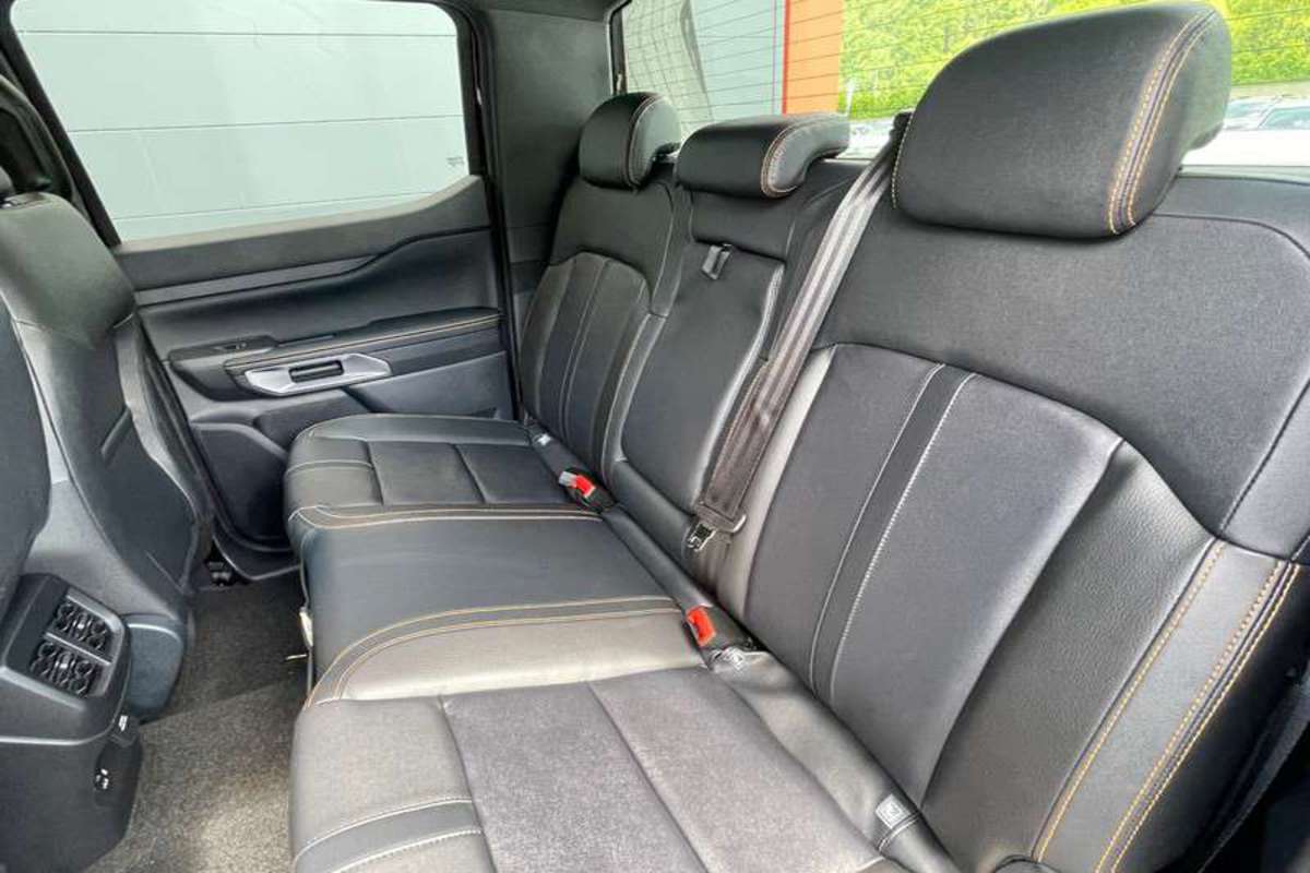Ford Ranger - 2.0 205 WILDTRACK PLUS 0MALUS