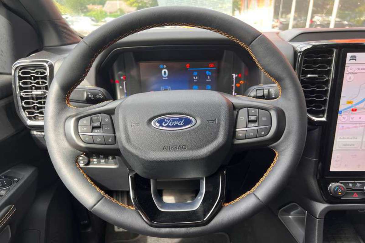 Ford Ranger - 2.0 205 WILDTRACK PLUS 0MALUS