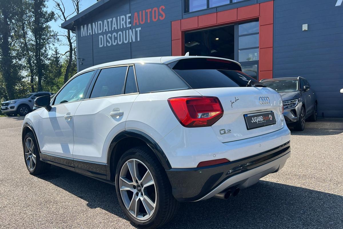 Audi Q2 - TFSI 150 S-TRONIC DESIGN