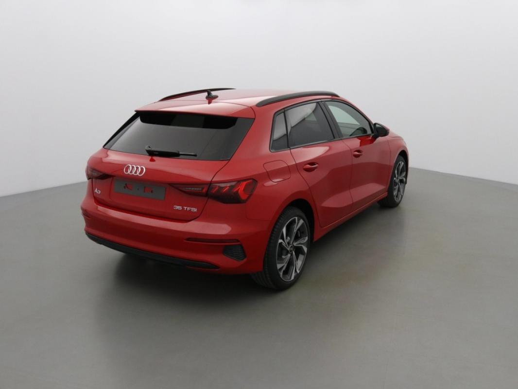 Audi A3 - SPORTBACK DESIGN LUXE 150