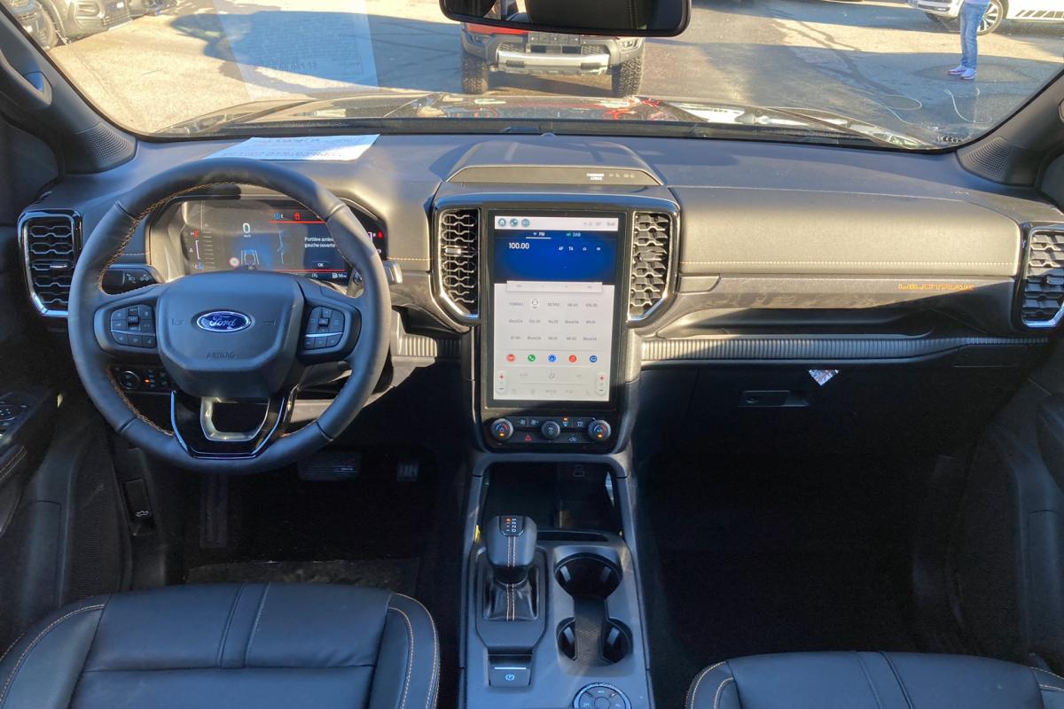 Ford Ranger - 205 WILDTRAK RIDEAU PK71 0malus