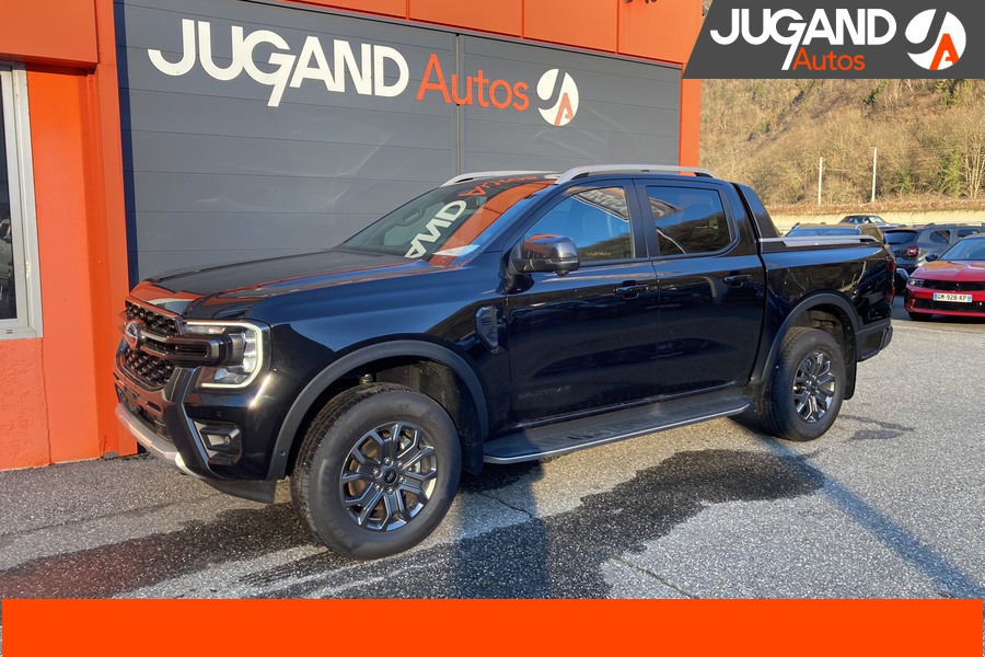 Ford Ranger - NEW 2.0 205 WILDTRAK 0MALUS