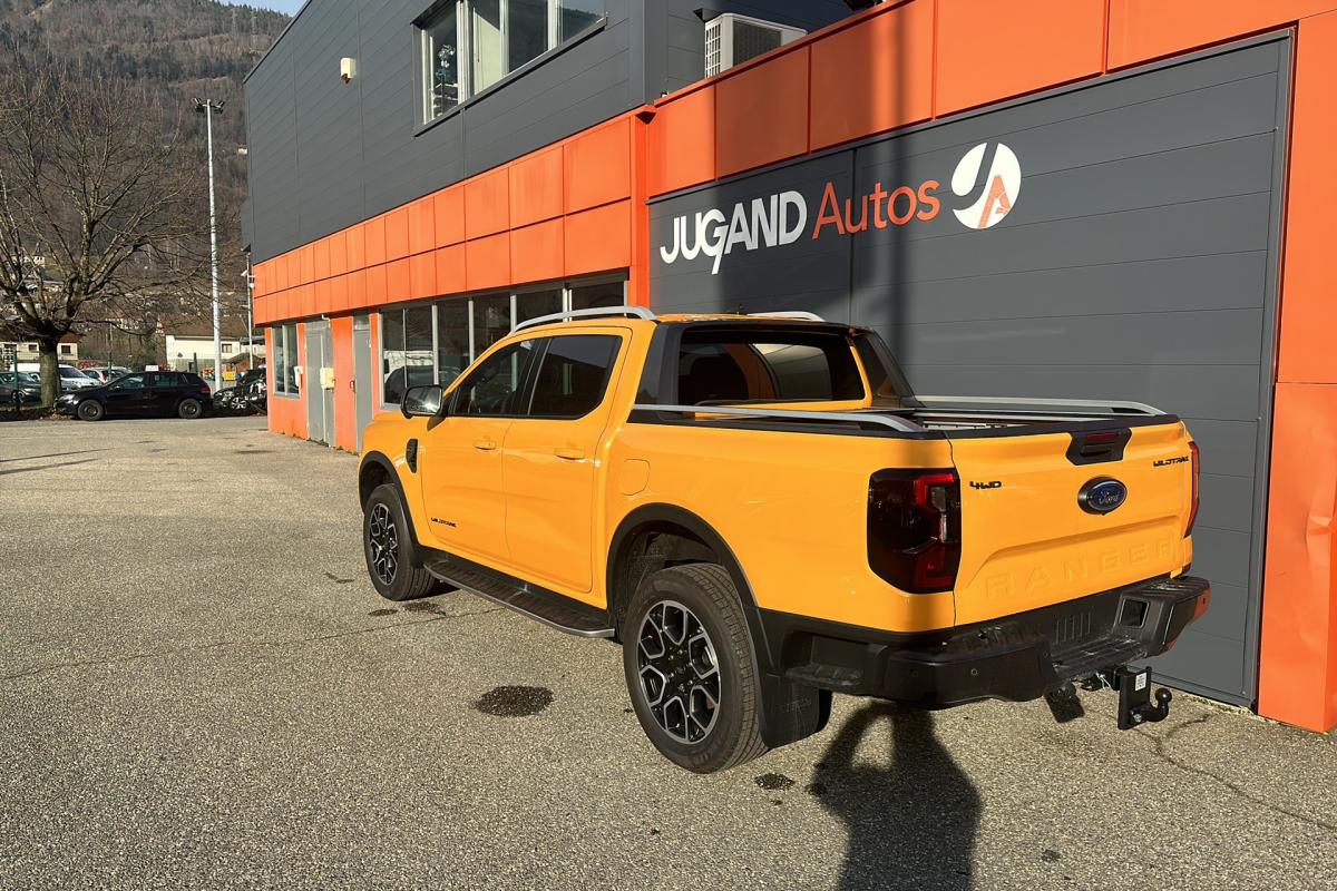 Ford Ranger - NEW 3.0 V6 240 WILDTRAK 0MALUS