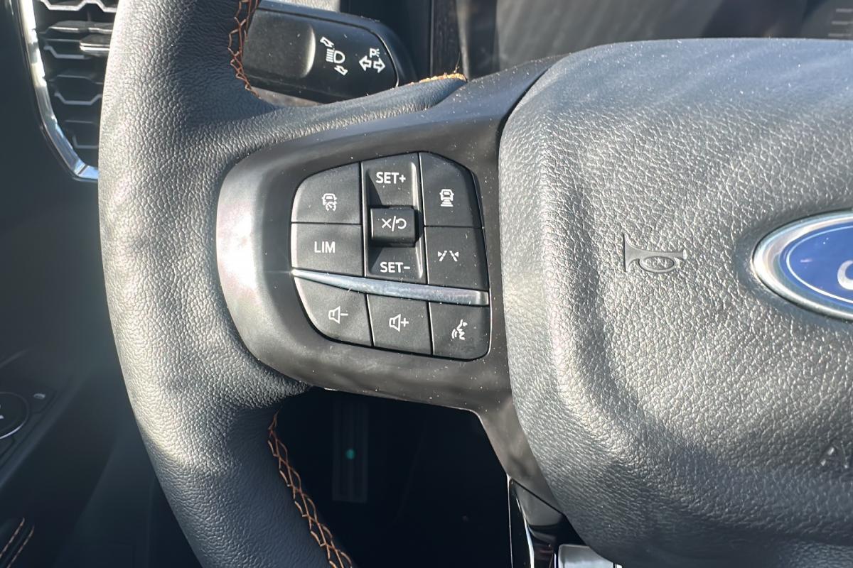 Ford Ranger - NEW 3.0 V6 240 WILDTRAK 0MALUS