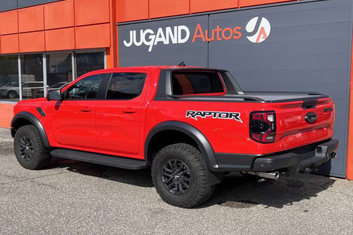 Ford Ranger RAPTOR 3.0 V6 292 E-AWD B