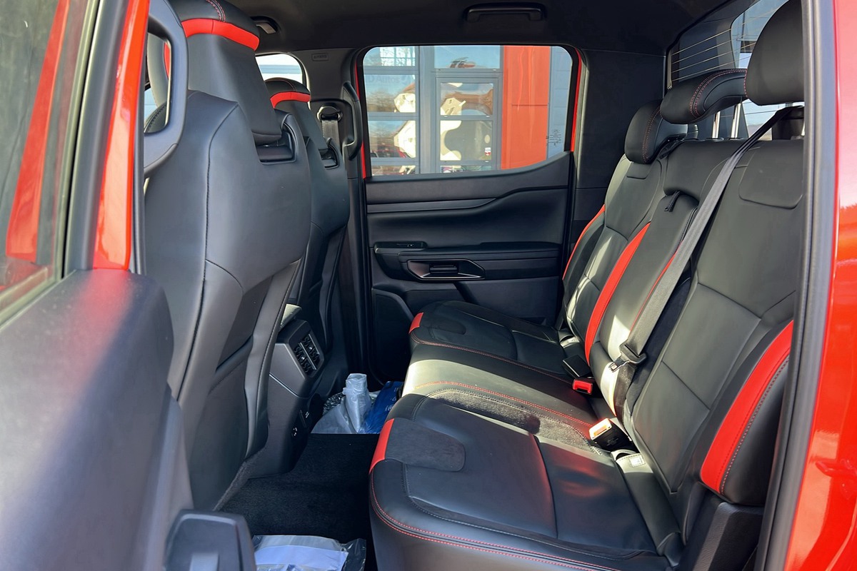 Ford Ranger - RAPTOR 2.0 210 E-AWD BVA1