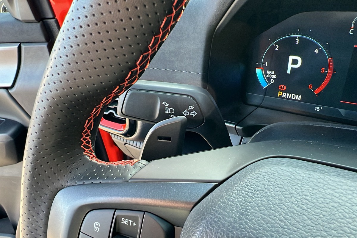 Ford Ranger - RAPTOR 2.0 210 E-AWD BVA1