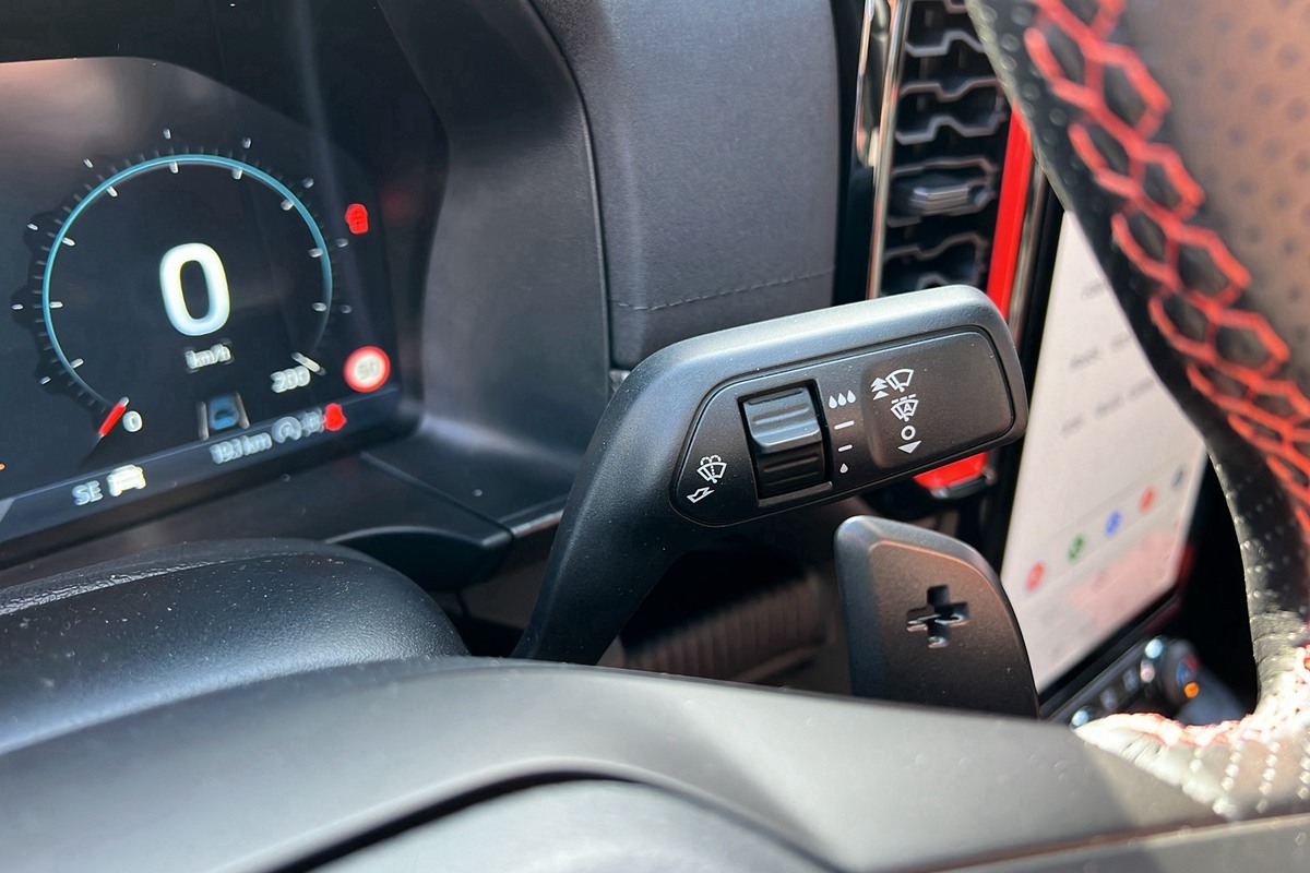 Ford Ranger - RAPTOR 2.0 210 E-AWD BVA1