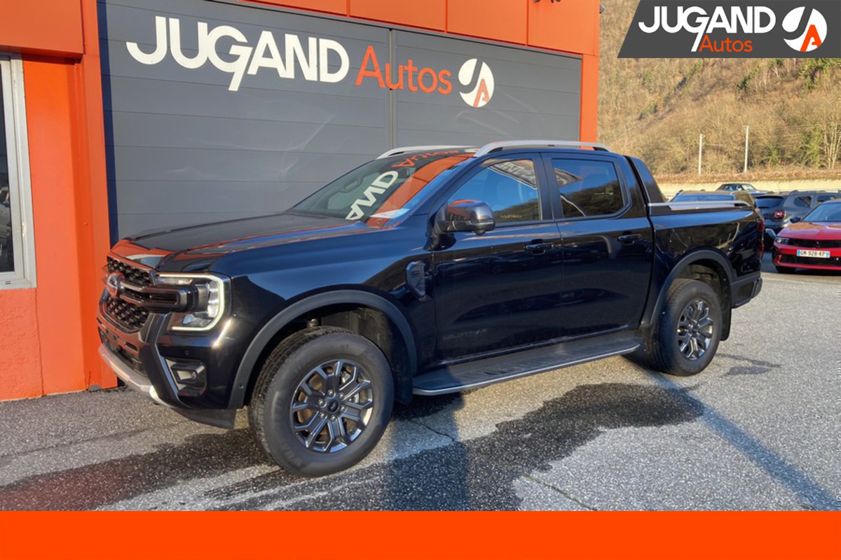 Ford Ranger - 2.0 205 WILDTRAK RIDEAU P