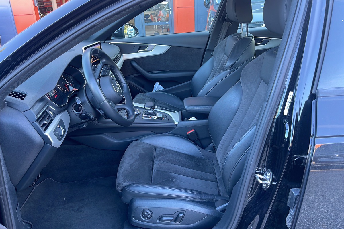 Audi A4 - ALLROAD TFSI 245 QUATTRO