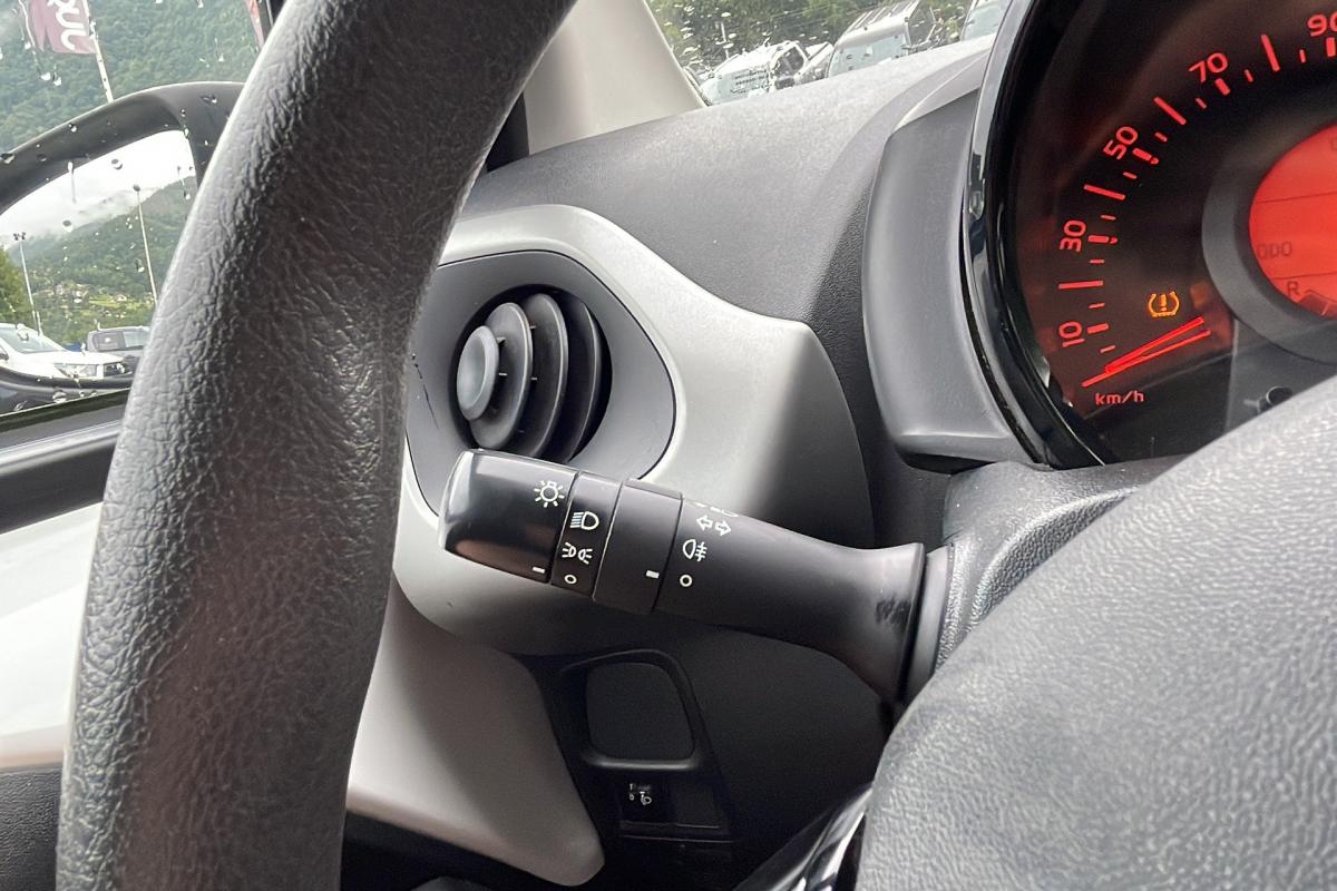 Citroën C1 - 1 L VVT 69