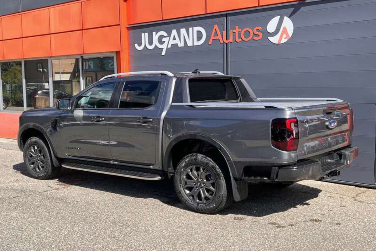 Ford Ranger - 2.0 205 WILDTRACK PLUS 0MALUS