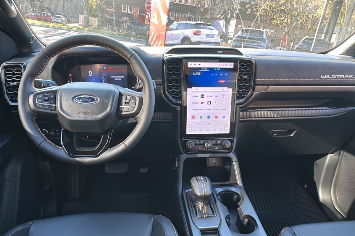 Ford Ranger - 2.0 205 WILDTRAK X PACK