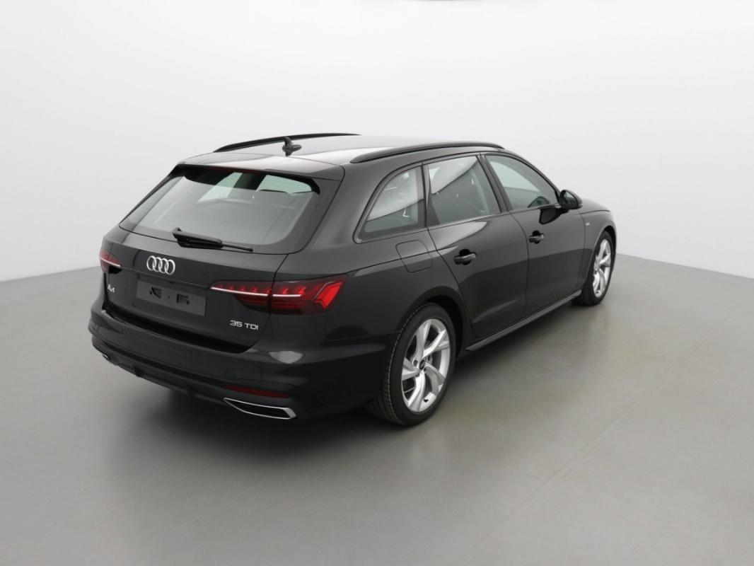 Audi A4 - AVANT S line EDITION 163