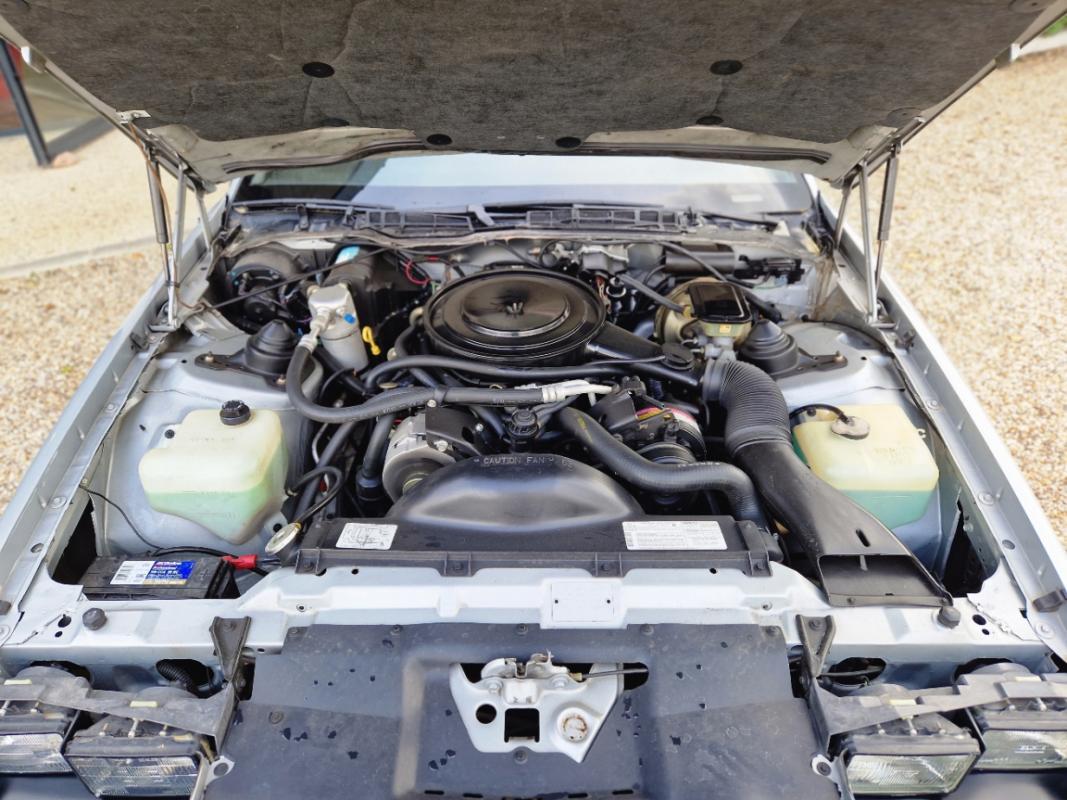 Chevrolet Camaro - Z28 5.0L V8