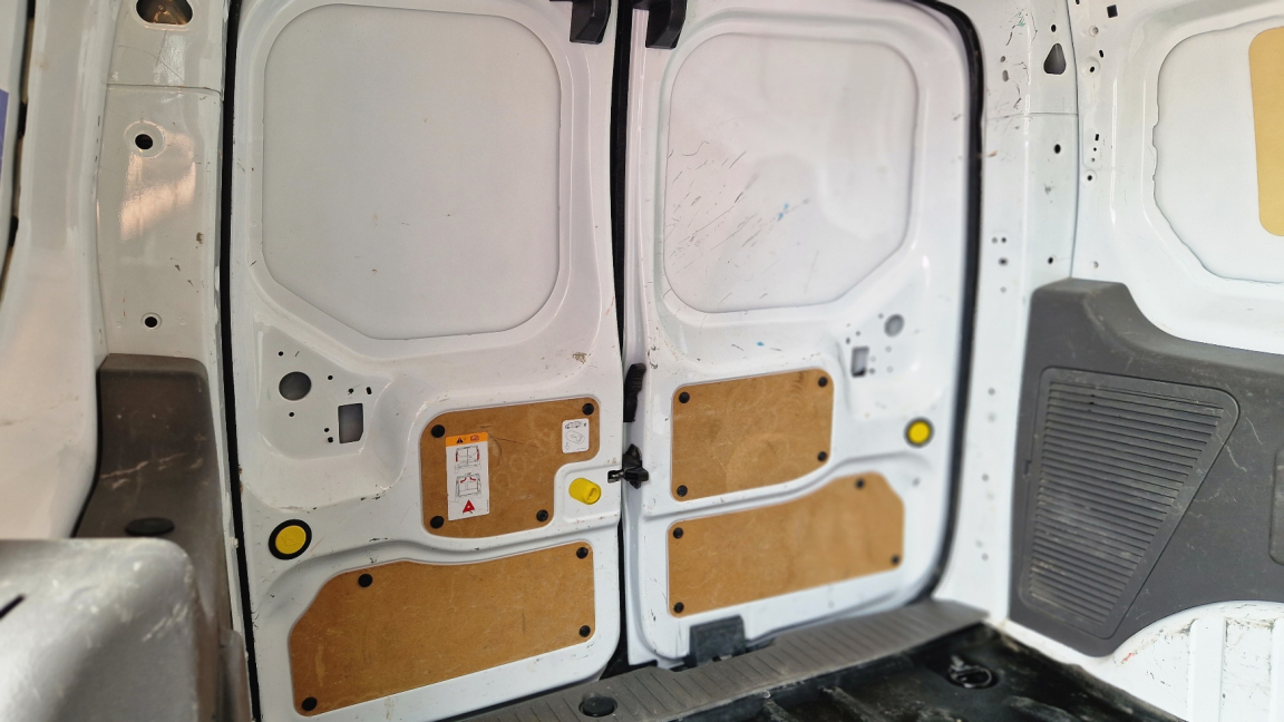Ford Transit Connect - 1.5 TD 75 CH Trend Business