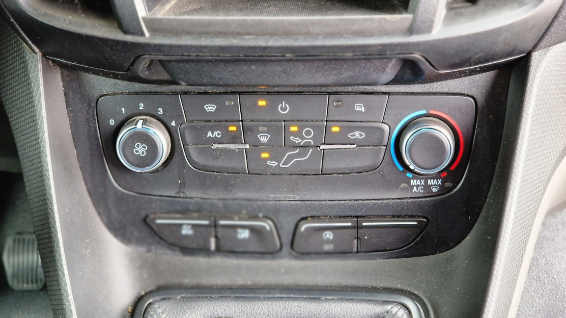 Ford Transit Connect - 1.5 TD 75 CH Trend Business