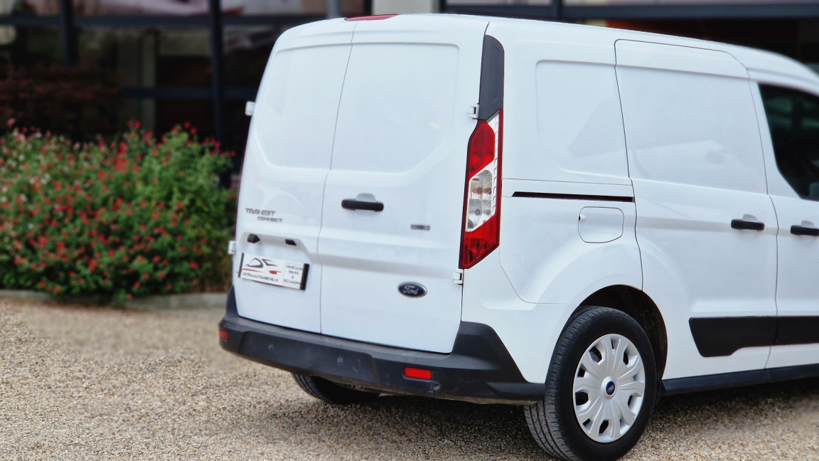 Ford Transit Connect - 1.5 TD 75 CH Trend Business