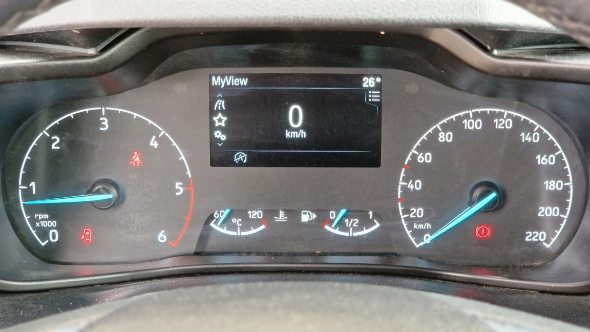 Ford Transit Connect - 1.5 TD 75 CH Trend Business