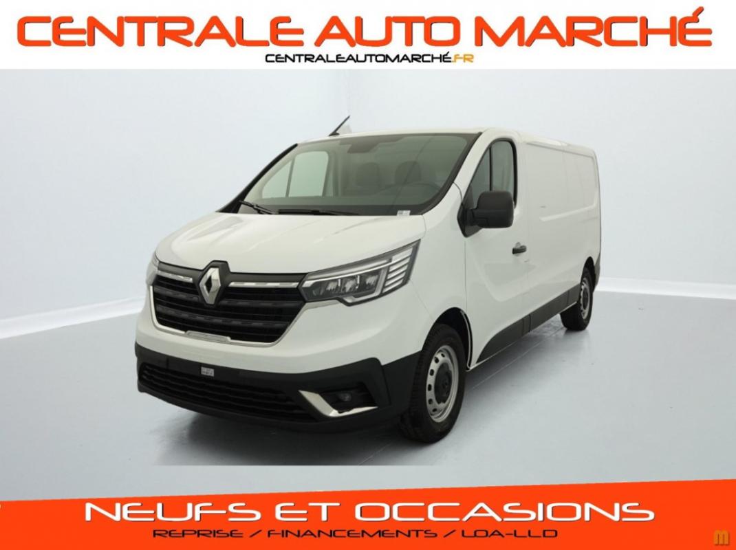 Renault Trafic L2H1 3000 KG BLUE DCI 150 EDC CONFORT