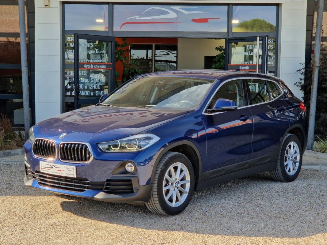 BMW X2 sDrive 20d 190 ch BVA8 Business Design