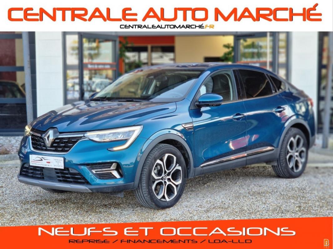 Renault Arkana TCe 140 EDC FAP - 21B Intens