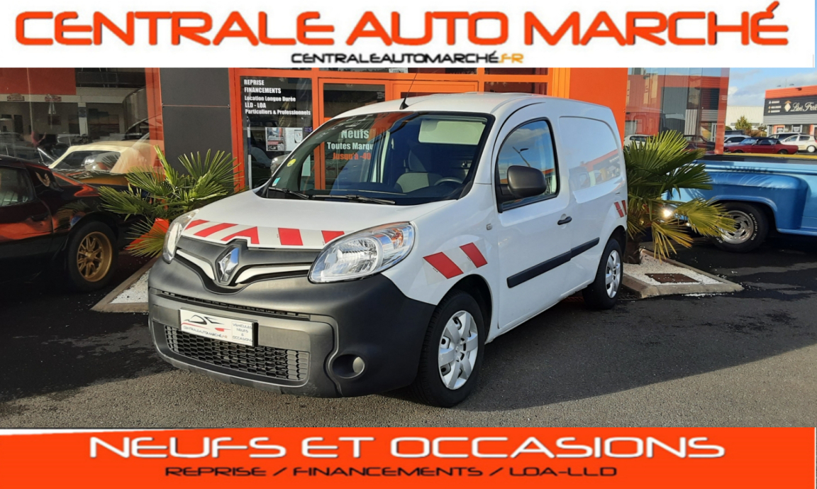 Renault Kangoo EXPRESS DCI 95 EXTRA R-LINK