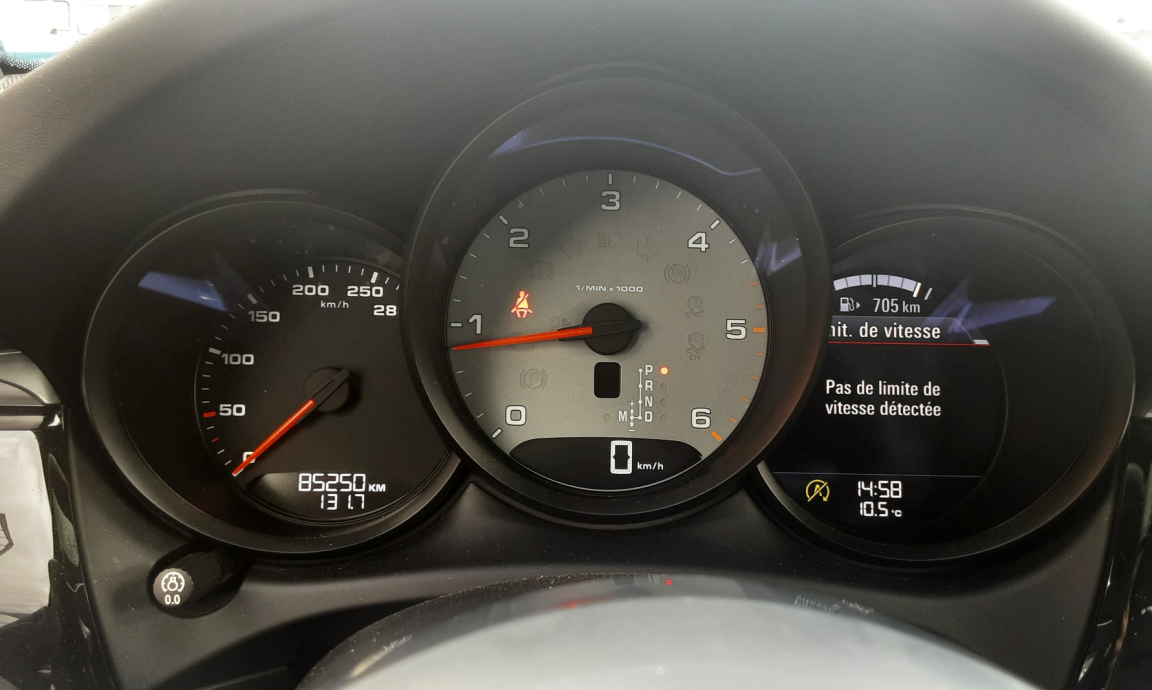 Porsche Macan - S DIESEL 3.0 V6 258 ch PDK