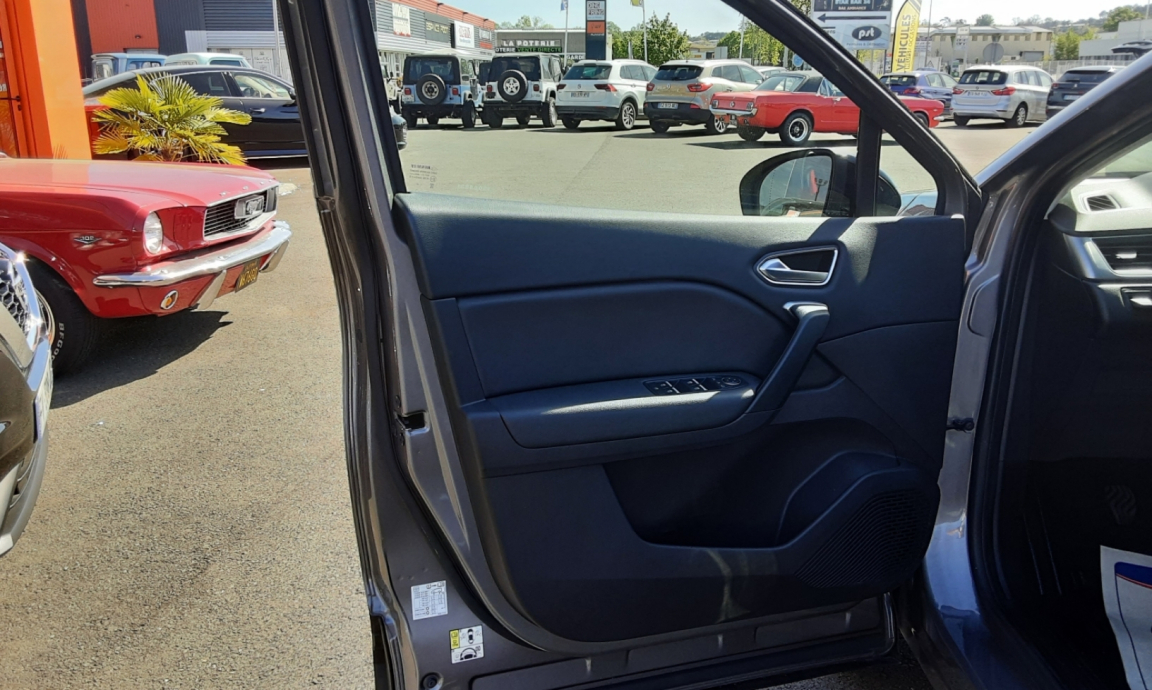 Renault Captur - Blue dCi 115 Intens