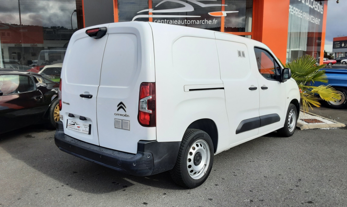 Citroën Berlingo - XL BlueHDi 100 SetS BVM DRIVER