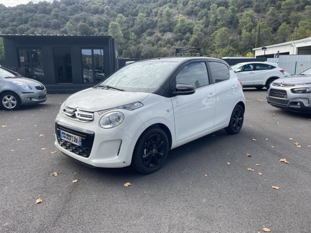 Citroën C1 1.0 VTI APPLE CARPLAY