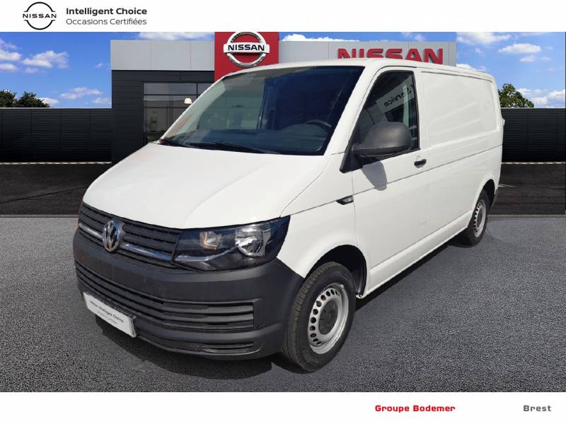 Volkswagen Transporter - FOURGON FGN TOLE L1H1 2.0 TDI 102 BUSINESS LINE