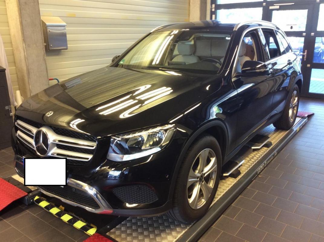 Mercedes classe glc - 250 D EXECUTIVE 9G-TRONIC 4MATIC