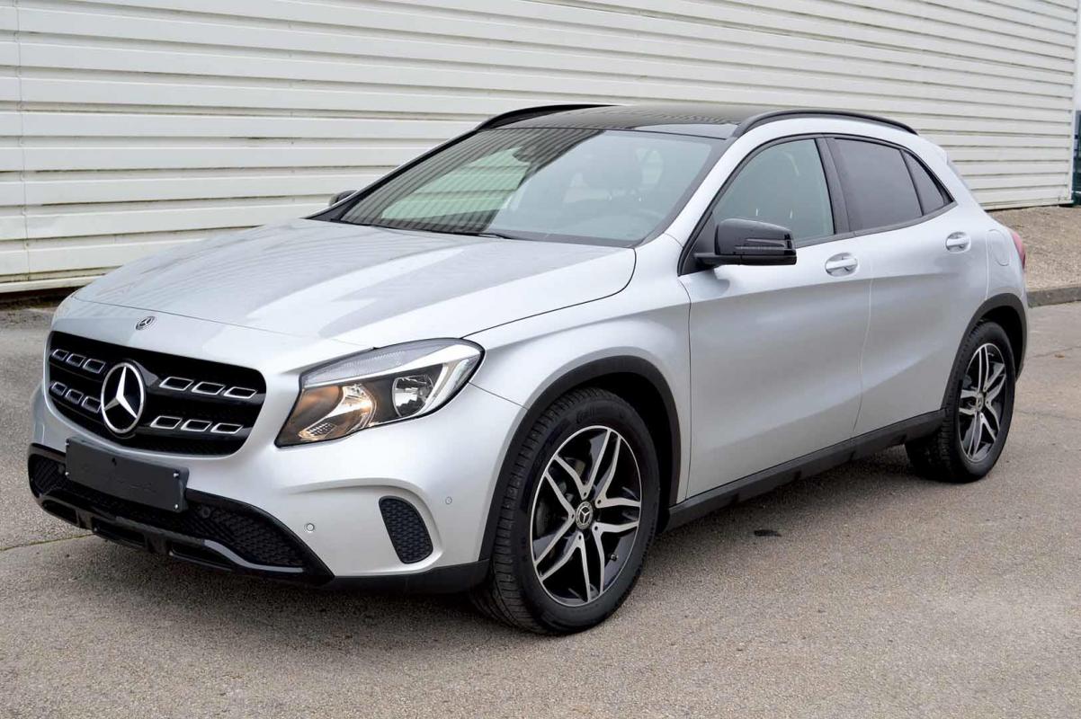 Mercedes Classe GLA - 220 D INSPIRATION 7G-DCT 4MATIC