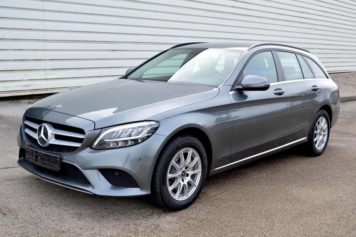 Mercedes Classe C - Break 200 D AVANTGARDE LINE 9G-TRONIC