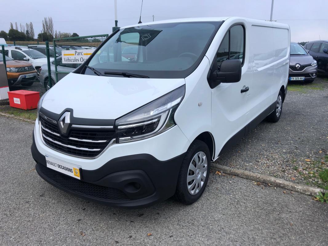 Renault Trafic III DCI 120 L2H1 GRAND CONFORT