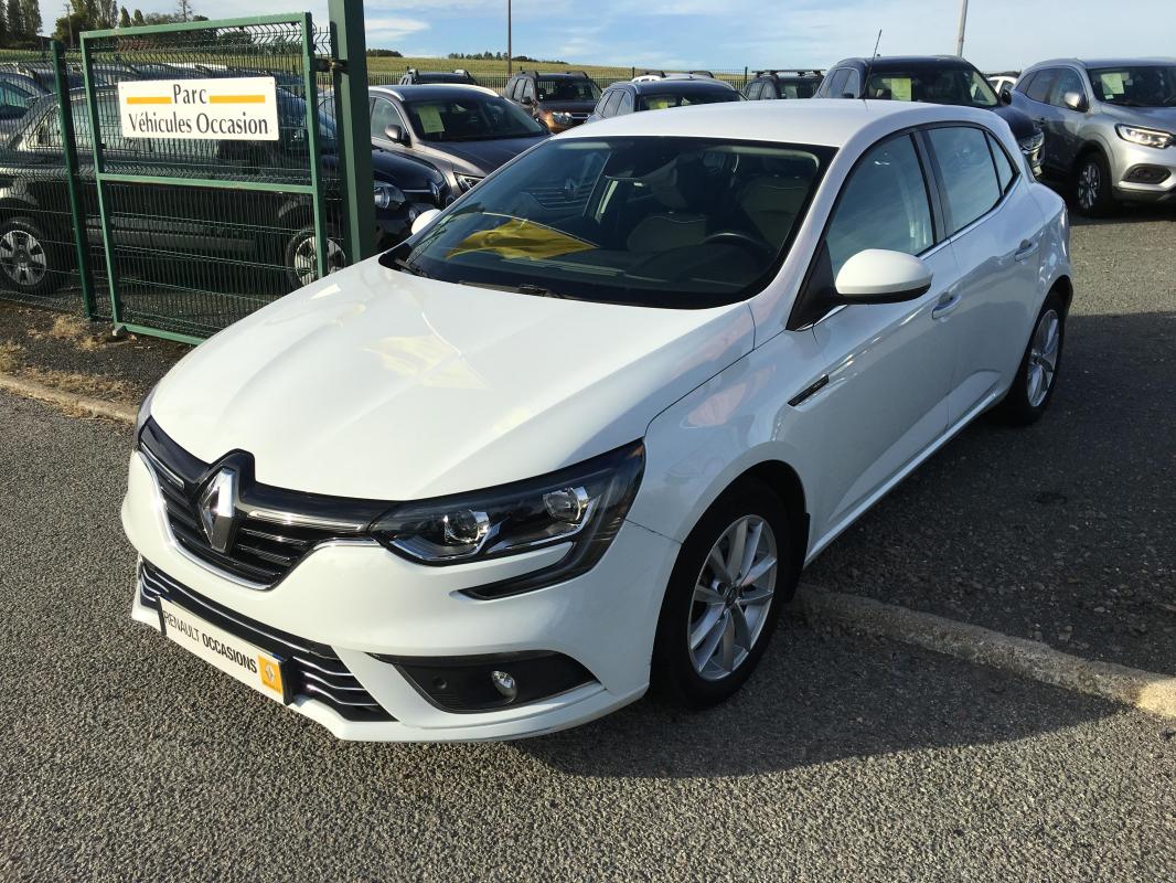 Renault Mégane IV TCE 130 ENERGY ZEN