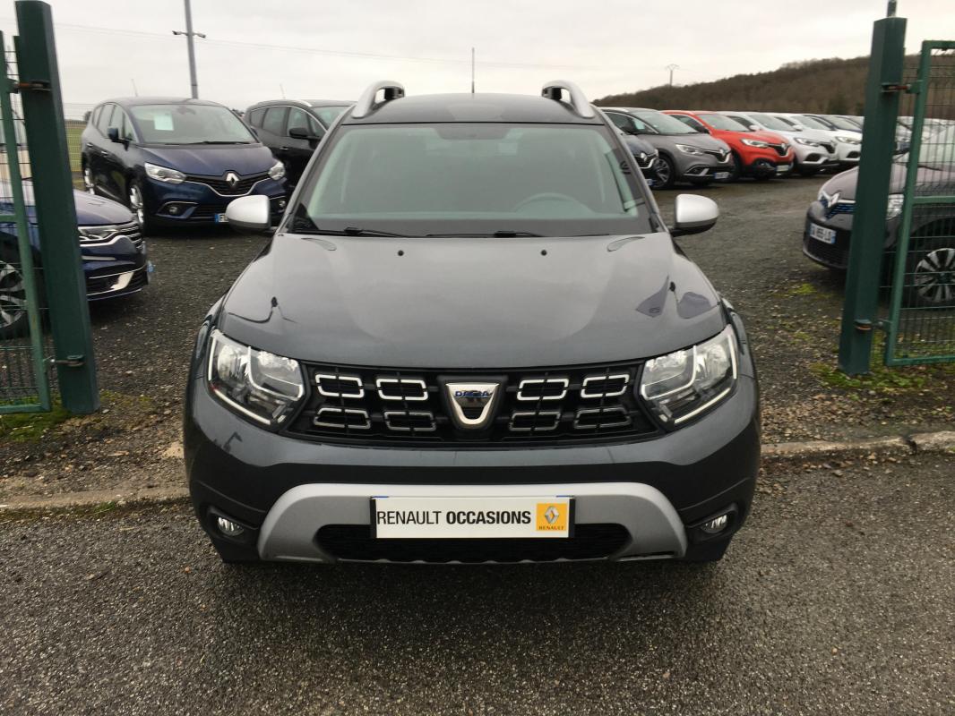 Dacia Duster - BLUE DCI 115 4x2 PRESTIGE