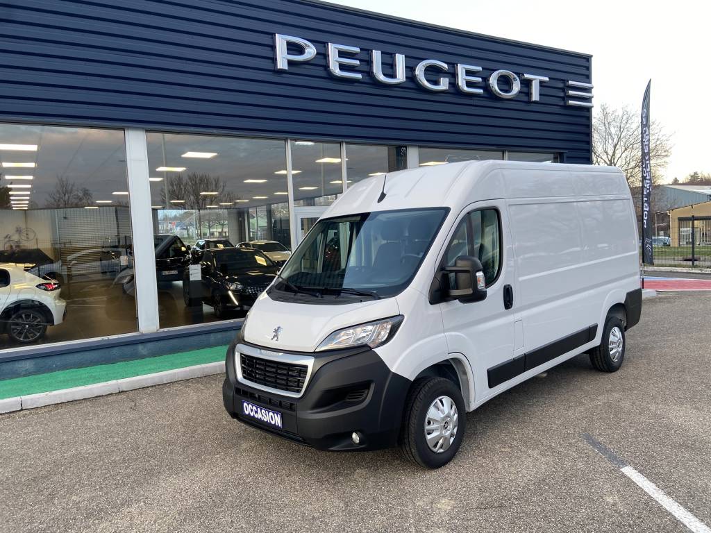 Peugeot Boxer II BlueHDi S&amp;S 140 PREMIUM 335 L2H2