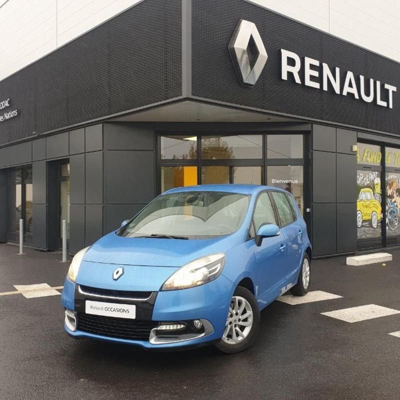 Renault Scénic - III dCi 110 FAP eco2 Dynamique Energy