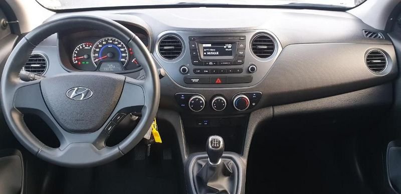 Hyundai i10 - 1.0 66 BVM5 Initia