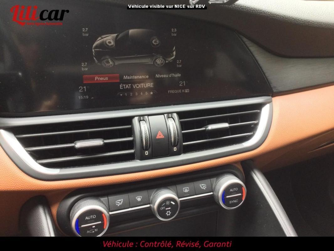 Alfa Romeo Giulia - 2.2 D Lusso - 180ch bva Garantie 12 Mois