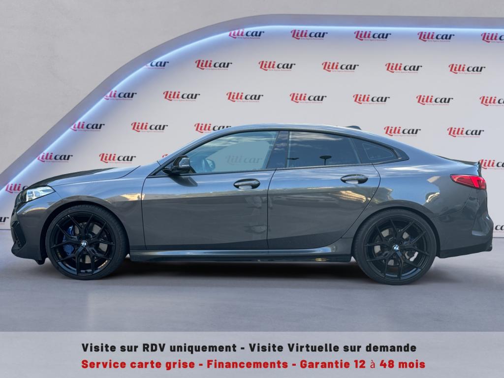BMW Serie 2 - M235i xDrive Gran Coupé - BVA F44 M Performance Config Unique ENTRETIEN BMW GARANTIE 12
