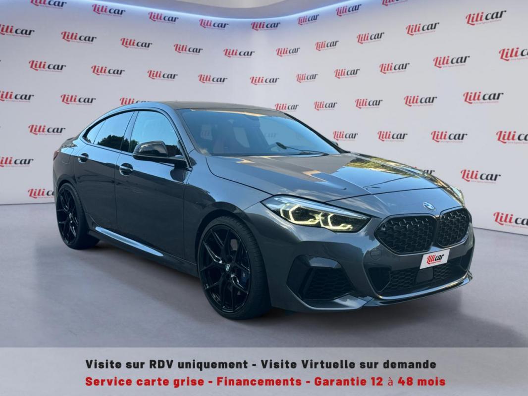 BMW Serie 2 - M235i xDrive Gran Coupé - BVA F44 M Performance Config Unique ENTRETIEN BMW GARANTIE 12